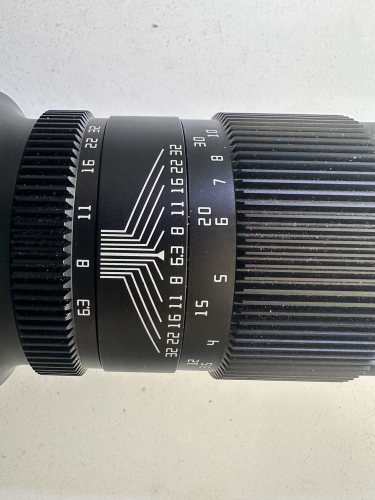 Обектив TTartisan 500mm f/6.3 FF