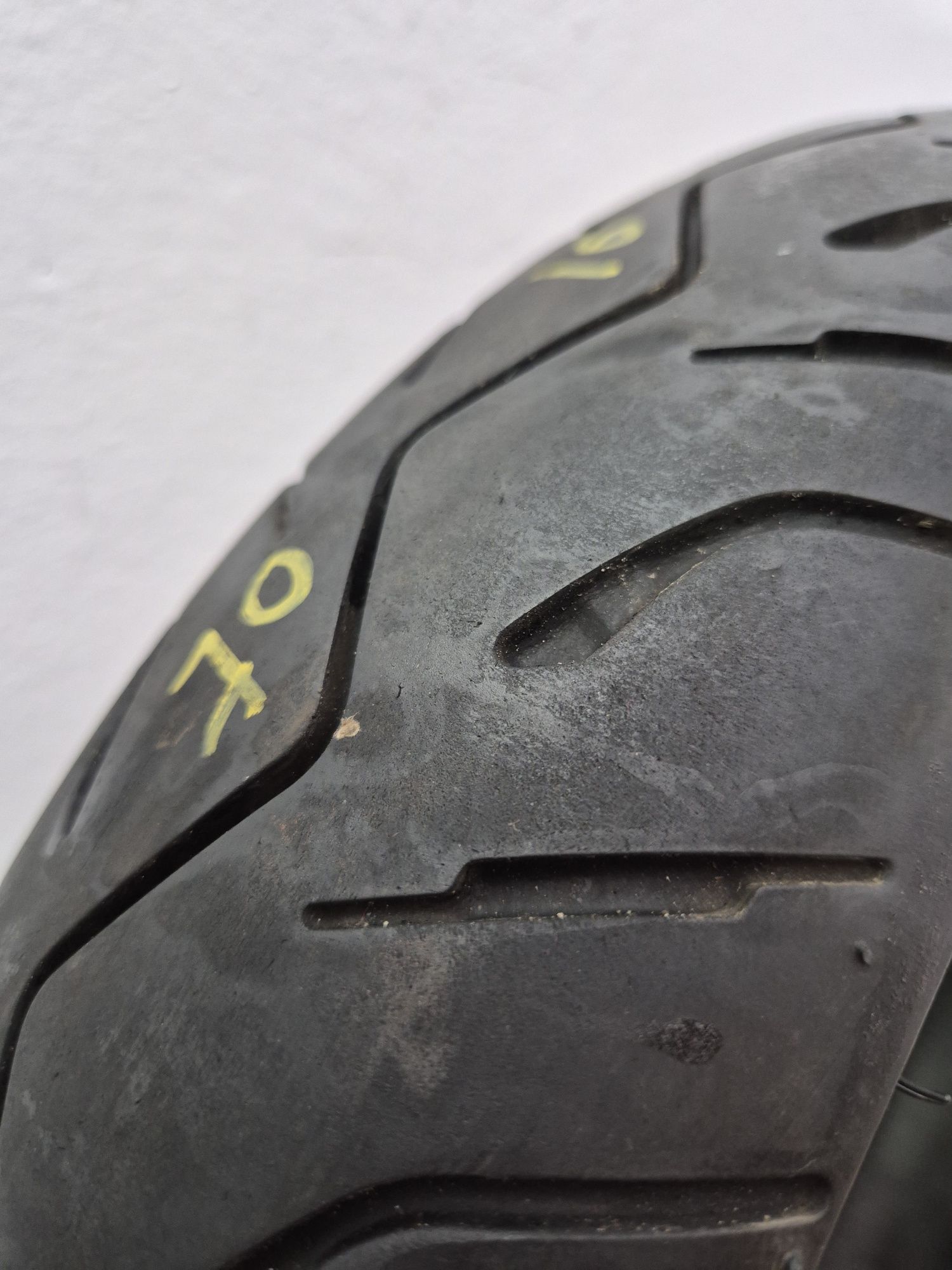 Anvelopa moto 110 70 16 Bridgestone hoop b03 dot 2020
