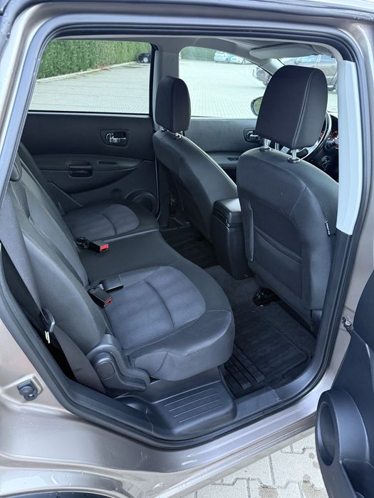 Nissan Qashqai+2 Tenka 2.0D 4x4 Automat full