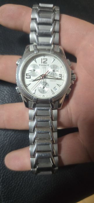 Tissot Pr 100 chrono alarm original