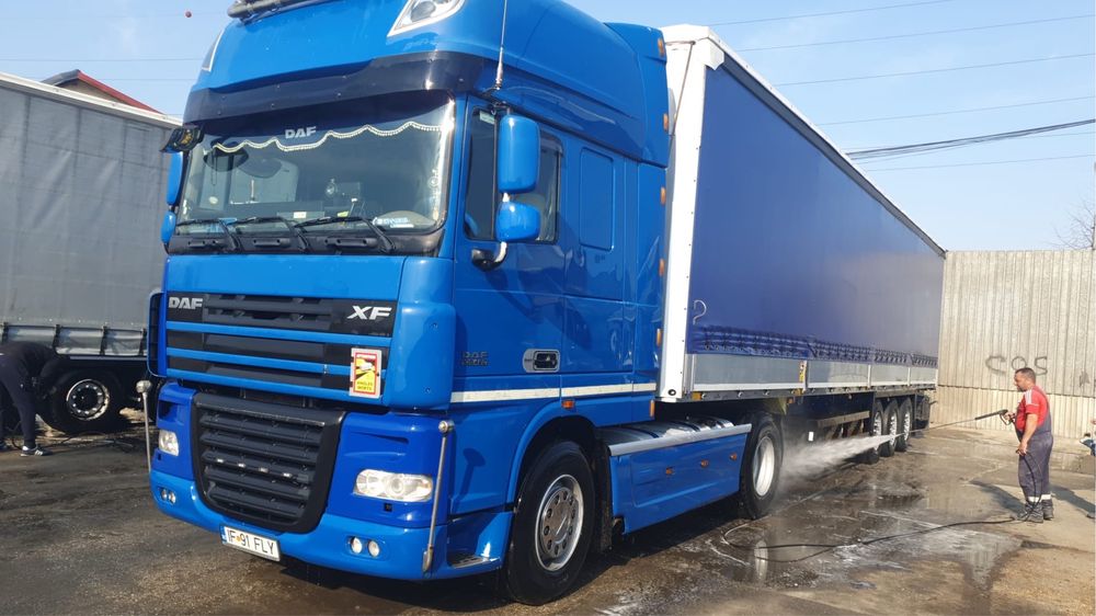 DAF XF105.460 2007