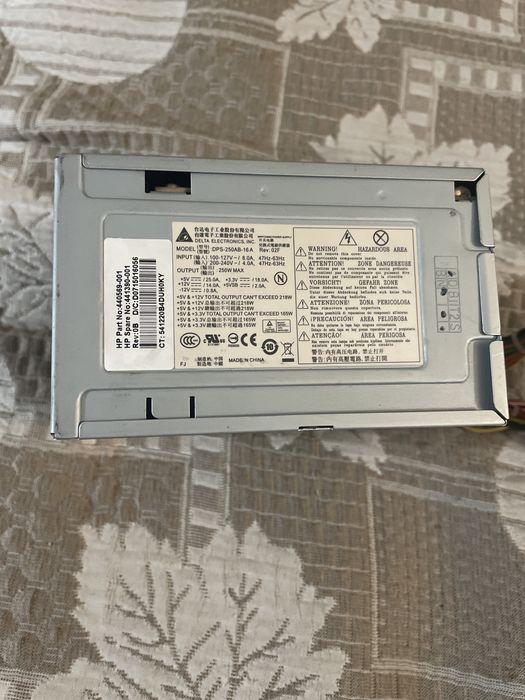 Блок питания для пк