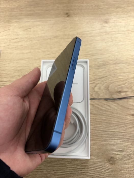 Iphone 13 blue 128gb