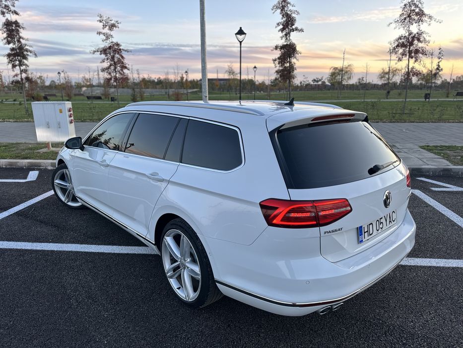 Vw Passat 2.0d 190cp full led