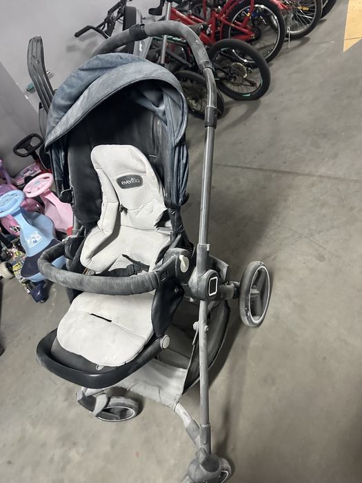 Коляска бесплатно