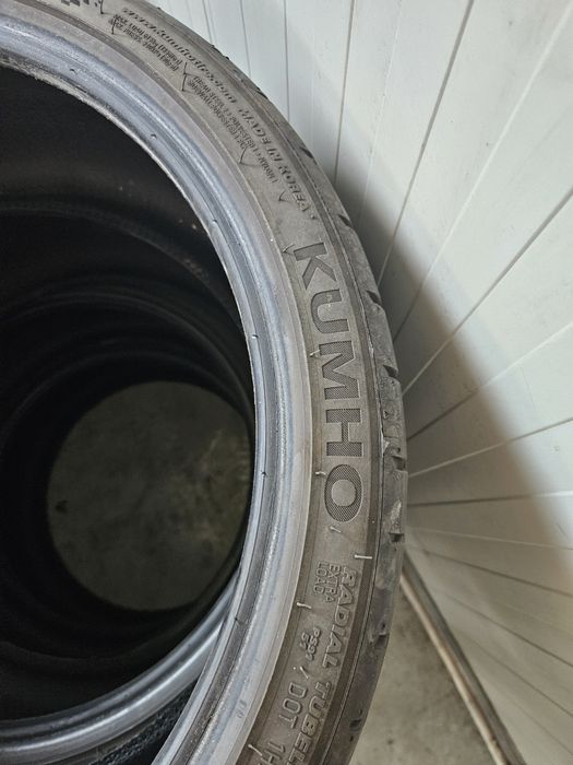 Anvelope Kumho  235/35zr19