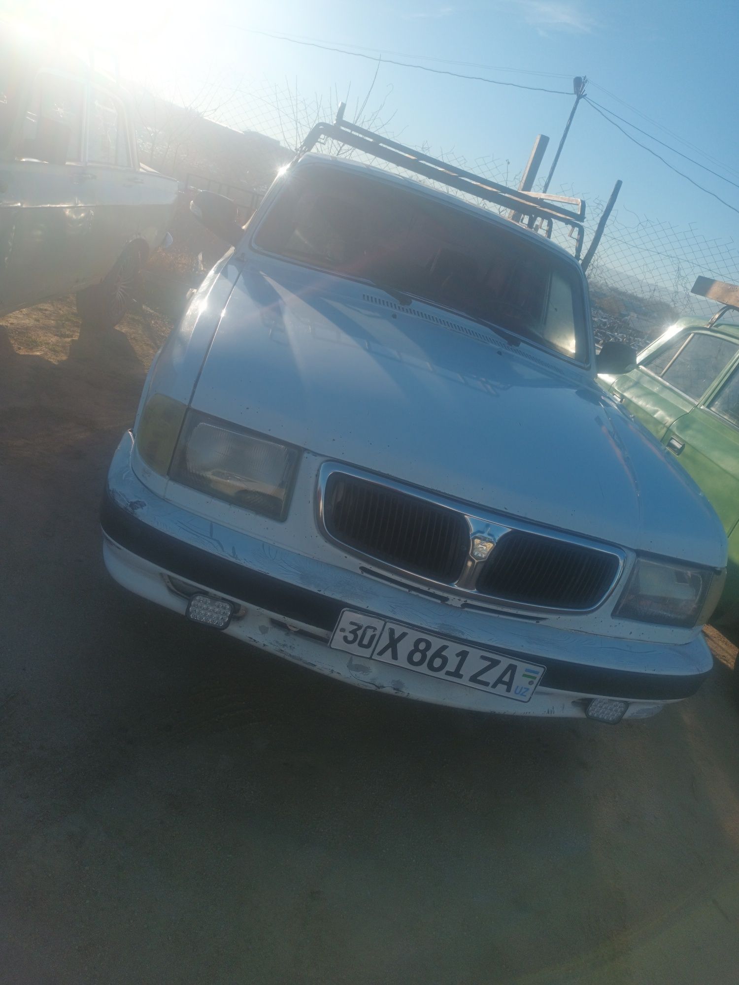 Volga gaz 31.10 avtomobil