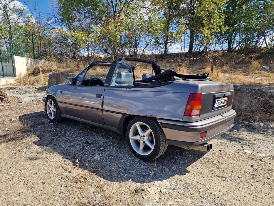 15 джанти 4х100 ет38 7Ж