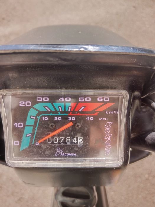 Scuter PUCH Manet Korado fabricat de Piaggio