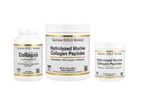 California Gold Nutrition коллаген Kollagen Marine Collagen