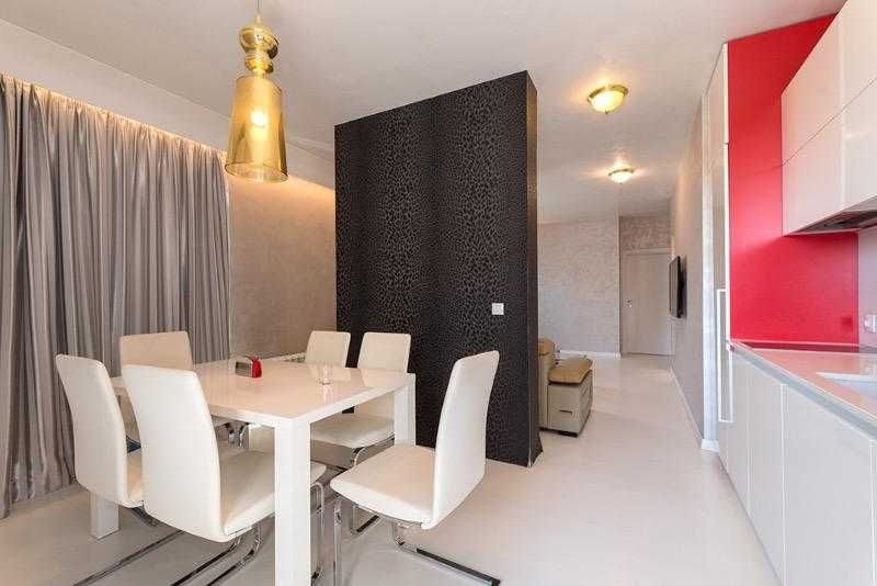 Дава се под наем Тристаен апартамент в София, Хиподрума - 94 кв.м за 450 € - Снимка #4