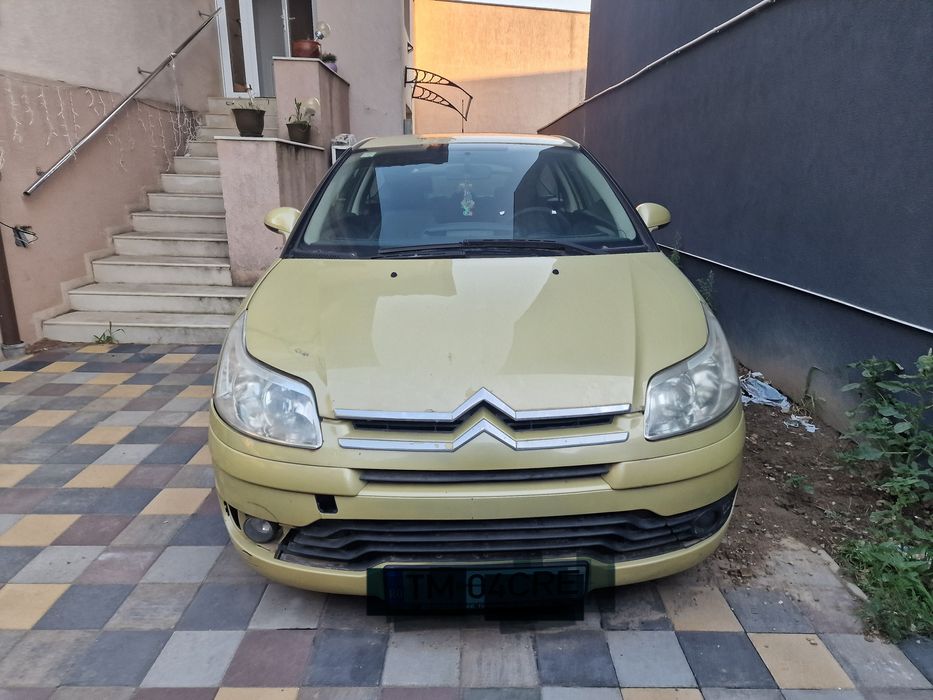 Citroën C4 hatchback