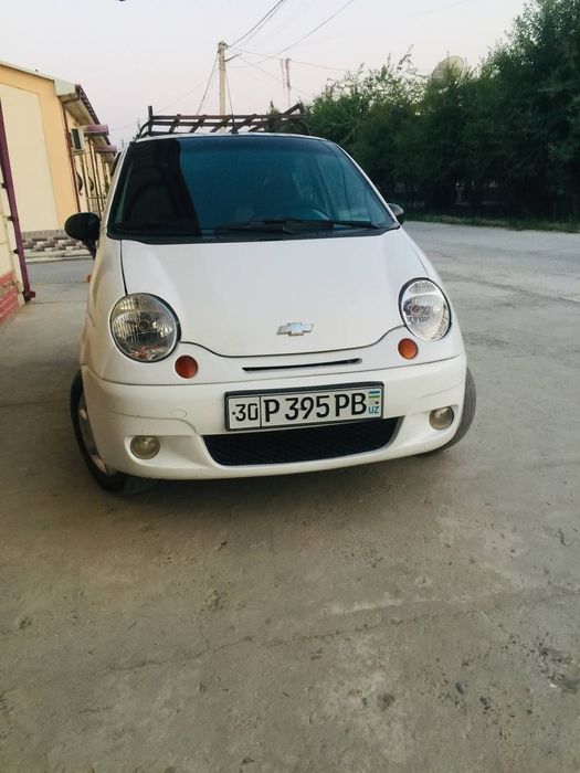 Matiz sotilade xolati yaxshi malumot telda