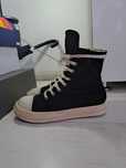 Rick Owens Ramones DRKSHDW