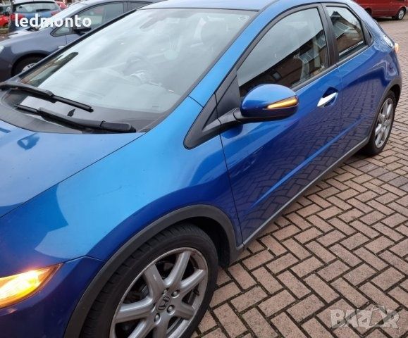 Бягащи мигачи за Хонда сивик 8 генерация