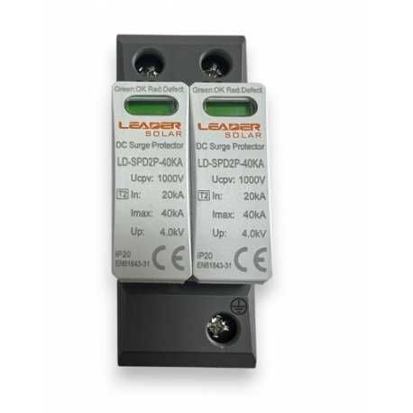 Descarcator electrostatic panouri solare 600V