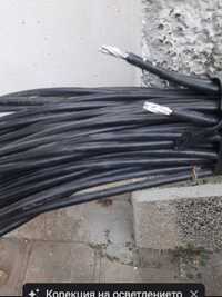 Въздушен кабел 4×25