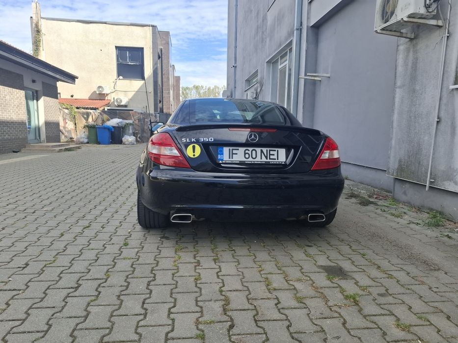 Mercedes slk an 2008