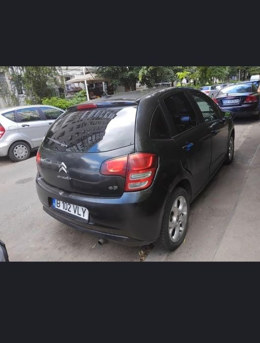 Citroen c3 2012 bolt uber gpl urgent