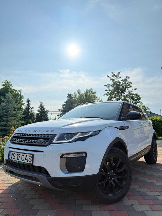 Range Rover Evoque