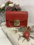 Чанта Furla червена