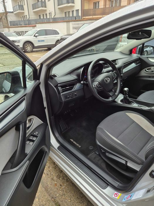 Toyota Avensis Diesel