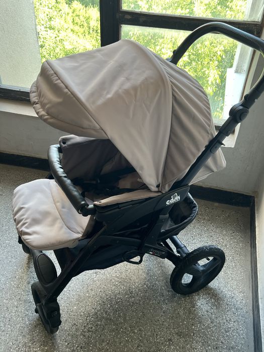 Детска количка 3 в 1 CAM