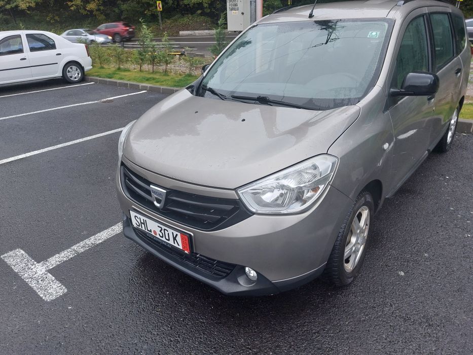Dacia  Lodgy  1..6 mpi