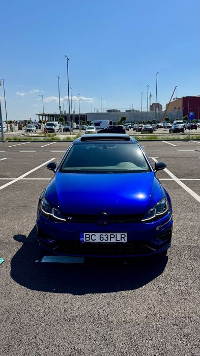 Volkswagen Golf VW Golf 7.5 R – 384 CP | Pandora Security | 73000 km