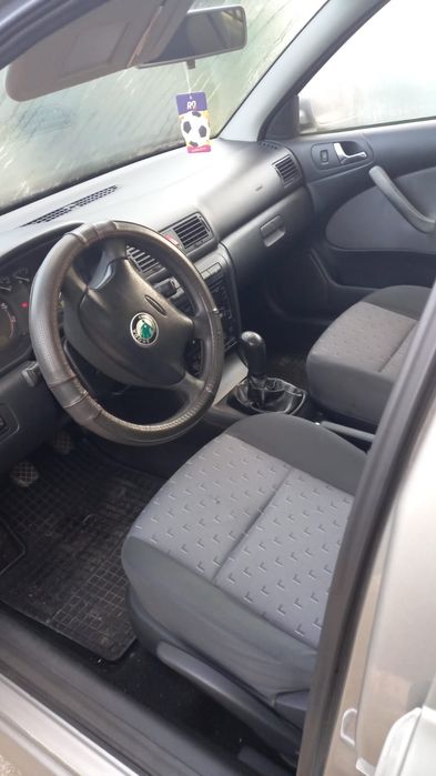 Skoda Octavia 1, 1.6 benzina mpi, 2007