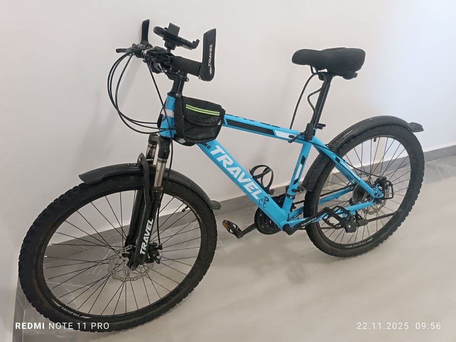 Продам велосипед Travel