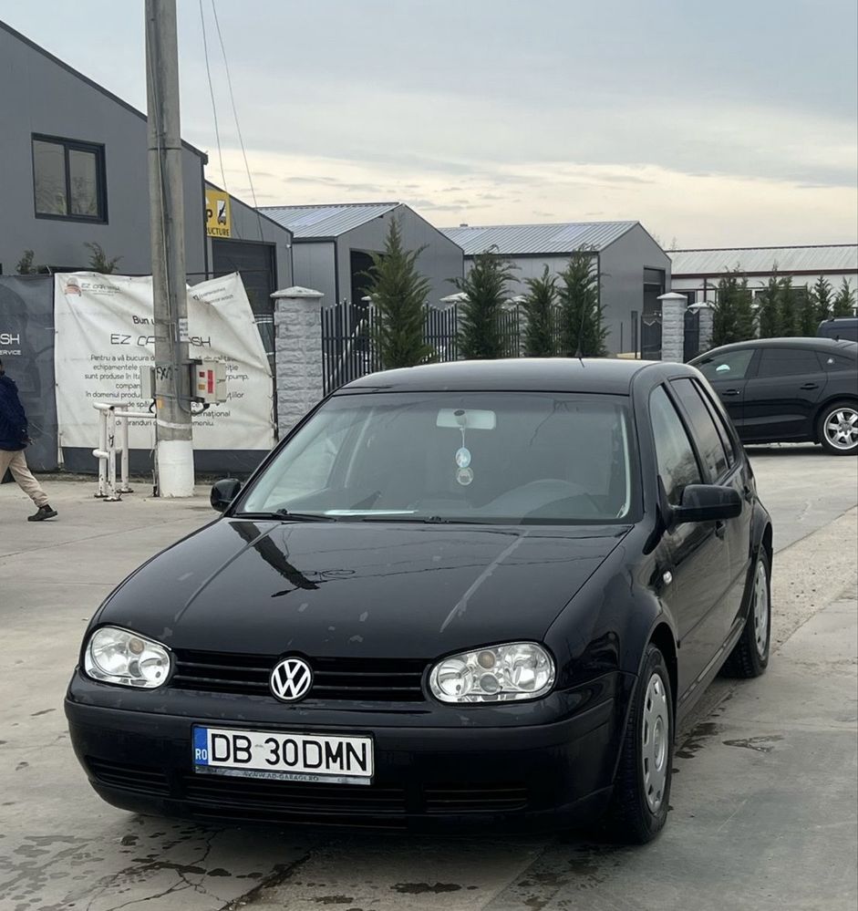 Golf 4 euro 4 Gpl