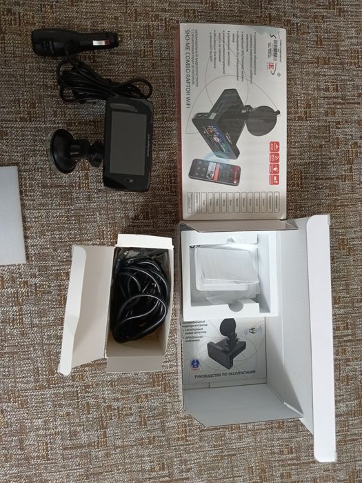 Продам видеорегистратор