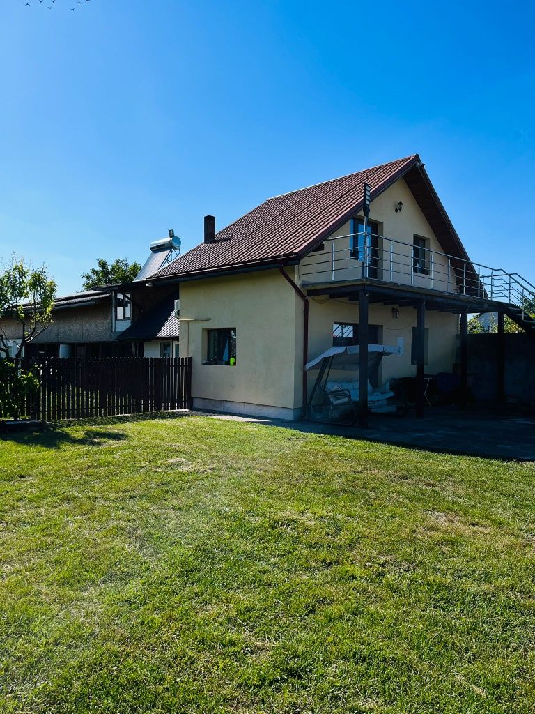 Casă cu mult teren la Becicherec