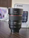 Obiectiv Canon L series 85mm 1.4 IS