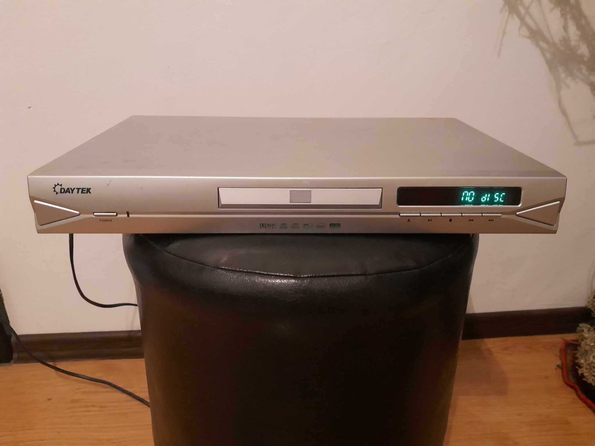 Daytek Dolby Digital mp3 700m Player Music DVD Player