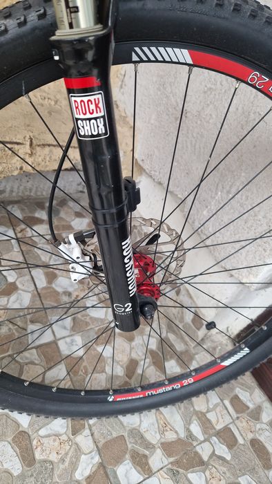 Mountain bike TREK 29'