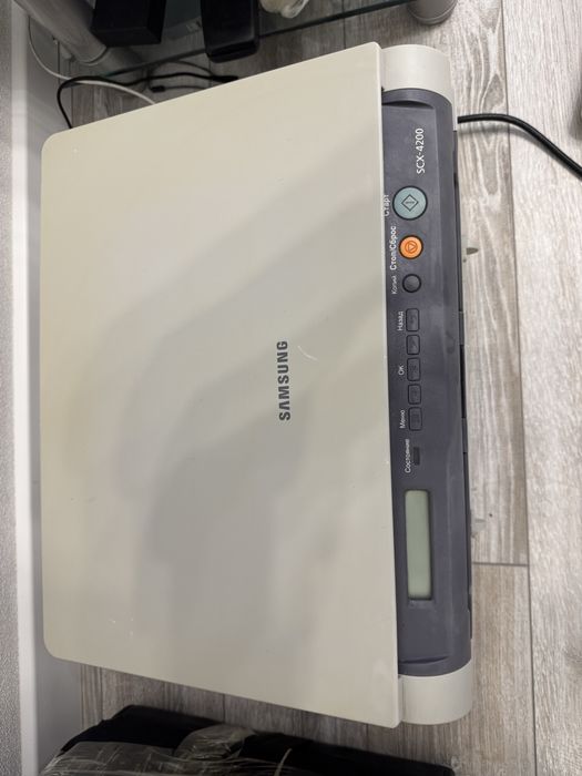 Принтер samsung scx 4 200