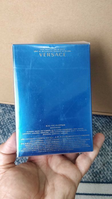 Parfum nou Versace Eros 100ml EDP