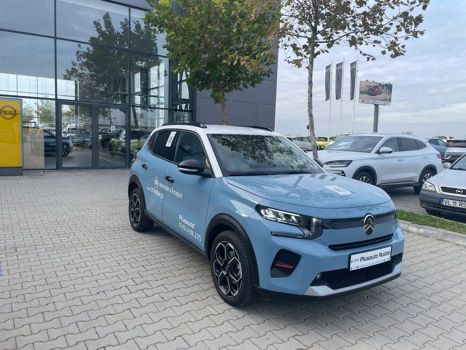 Citroën C3 CITROEN Noul C3 MAX 1.2 Puretech S&S 100 CP