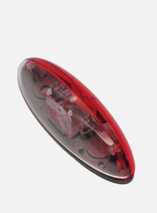 Lumină de gabarit, roșie/albă