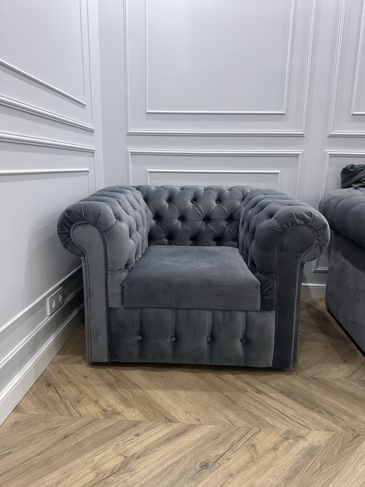 Продаю Диван с креслом, в комлекте