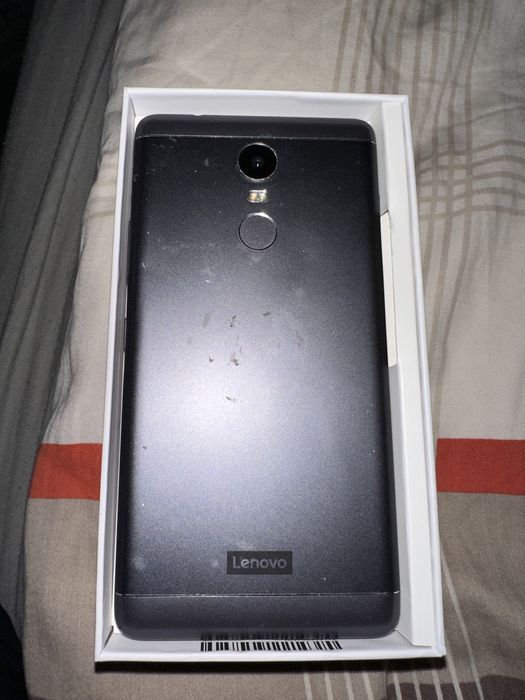 Lenovo K6 Note със забележка