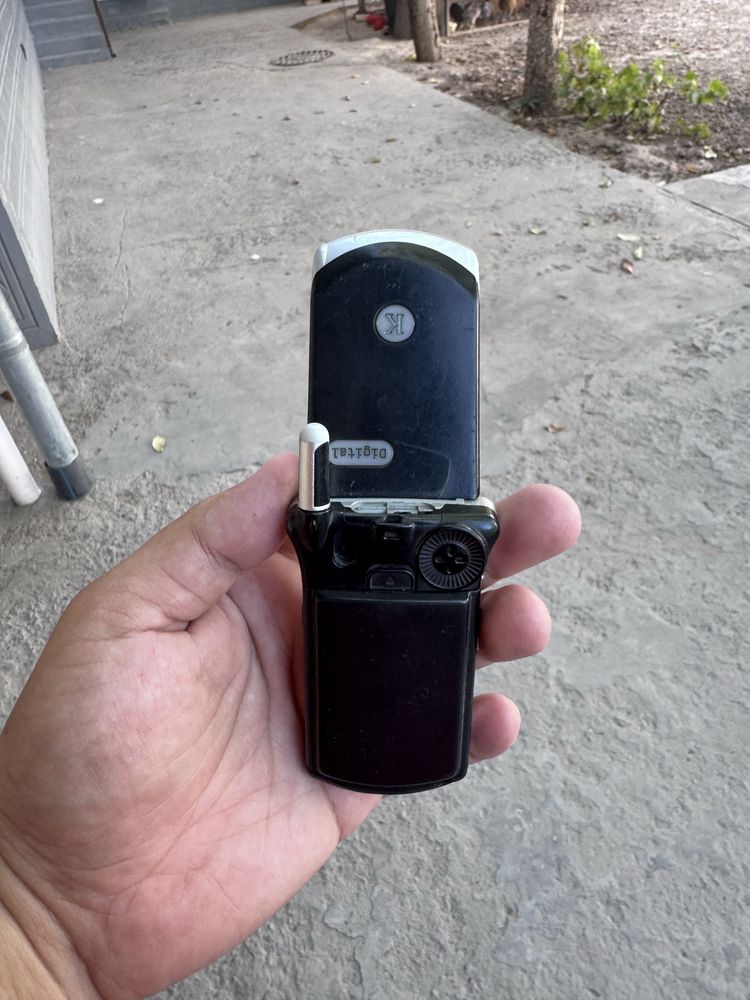 Motorolara Razer sotiladi