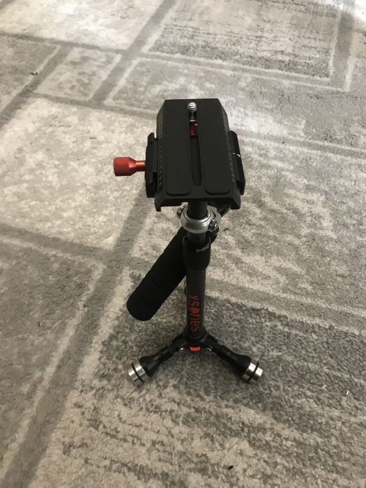 Stabilizator mecanic XSories carbon