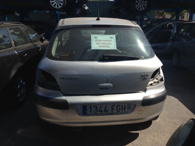 пежо 307 1,6 хди 110 кс. 2006 г. на части peugeot 307