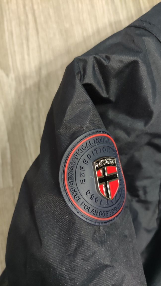 НОВО Яке Geographical Norway 2XL