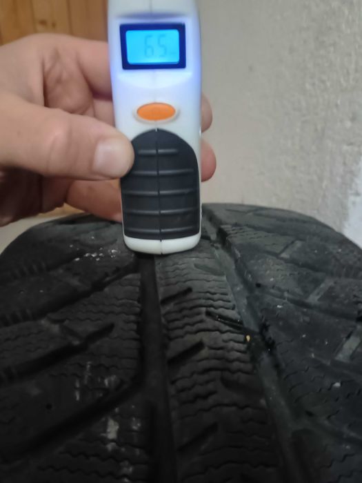 Зимни гуми 205 55 16 Ласса