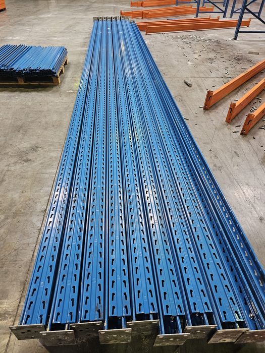 Rafturi metalice profesionale industriale reglabile