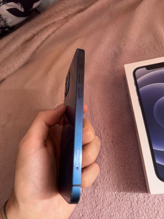 Iphone 12 blue/128GB/liber de retea